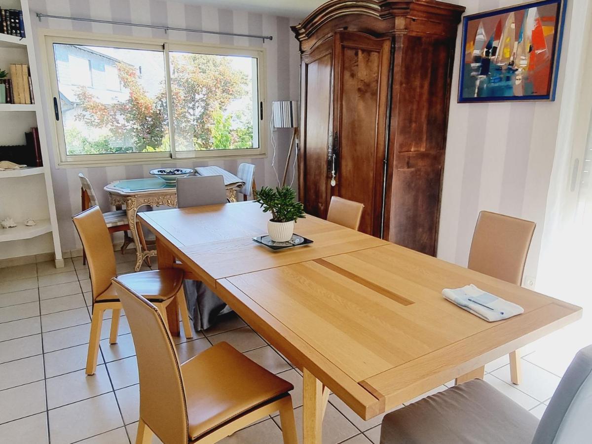 Villa Les Mouettes, Au Bord De La Mer. Σεν Μαλό Εξωτερικό φωτογραφία