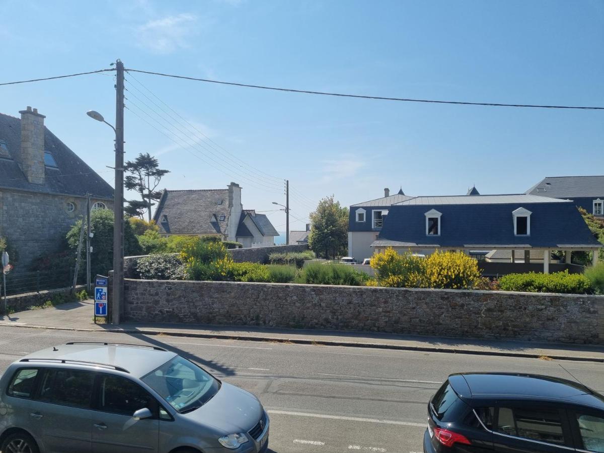 Villa Les Mouettes, Au Bord De La Mer. Σεν Μαλό Εξωτερικό φωτογραφία