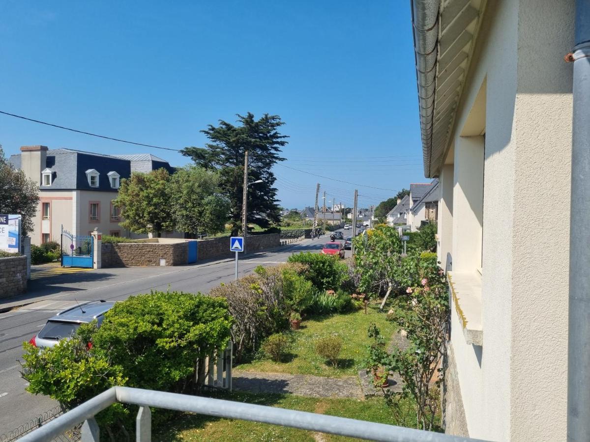 Villa Les Mouettes, Au Bord De La Mer. Σεν Μαλό Εξωτερικό φωτογραφία